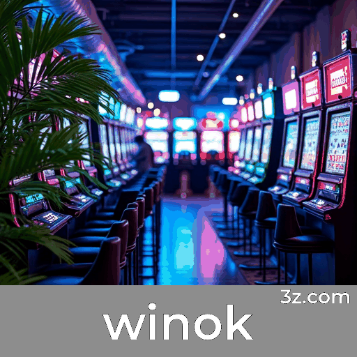Cadastro na winok