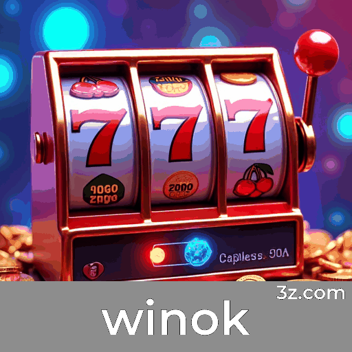 Cadastro na winok