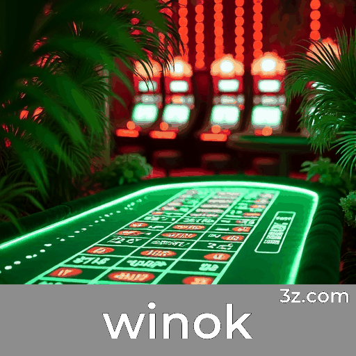 Winok: Plataforma de Cassino Online Confiável