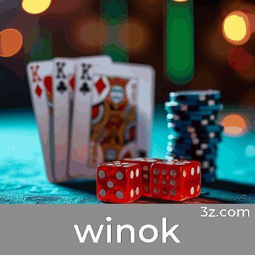 Cadastro na winok