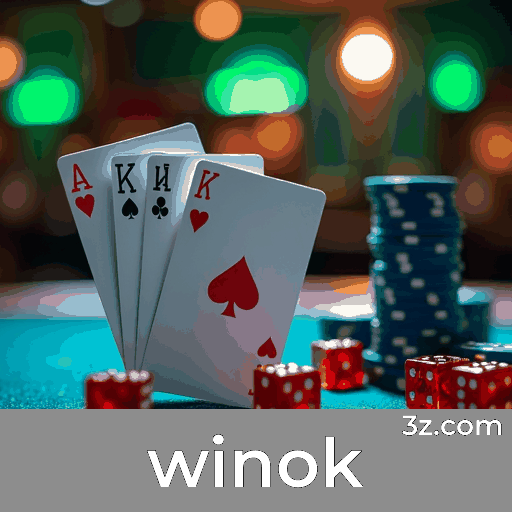 Winok: Plataforma de Cassino Online Confiável
