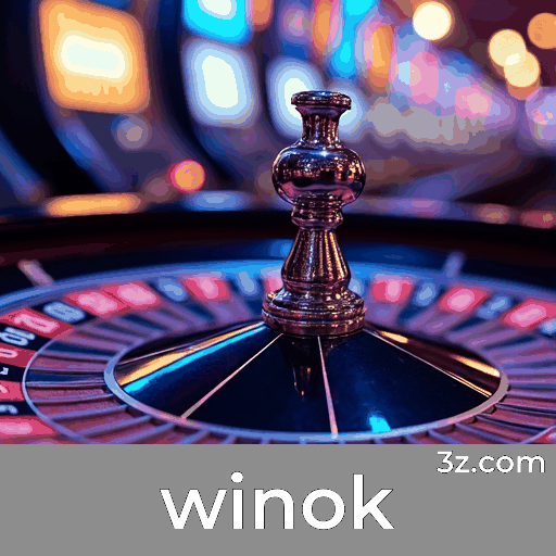 Cadastro na winok