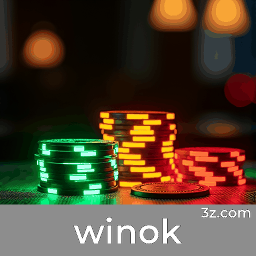 Cadastro na winok
